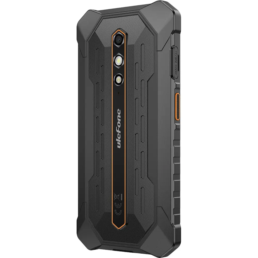 Смартфон Ulefone RugKing 2 Pro 4/128GB Orange Global NFC - фото 3
