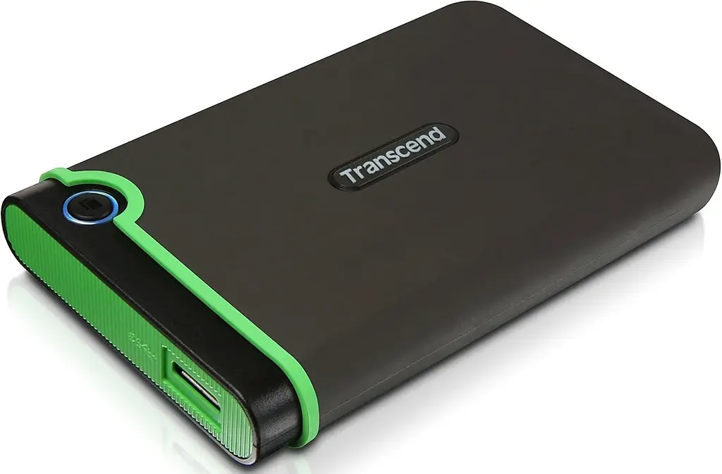 Внешний жёсткий диск Transcend StoreJet 25M3 4TB (TS4TSJ25M3S) - фото 5