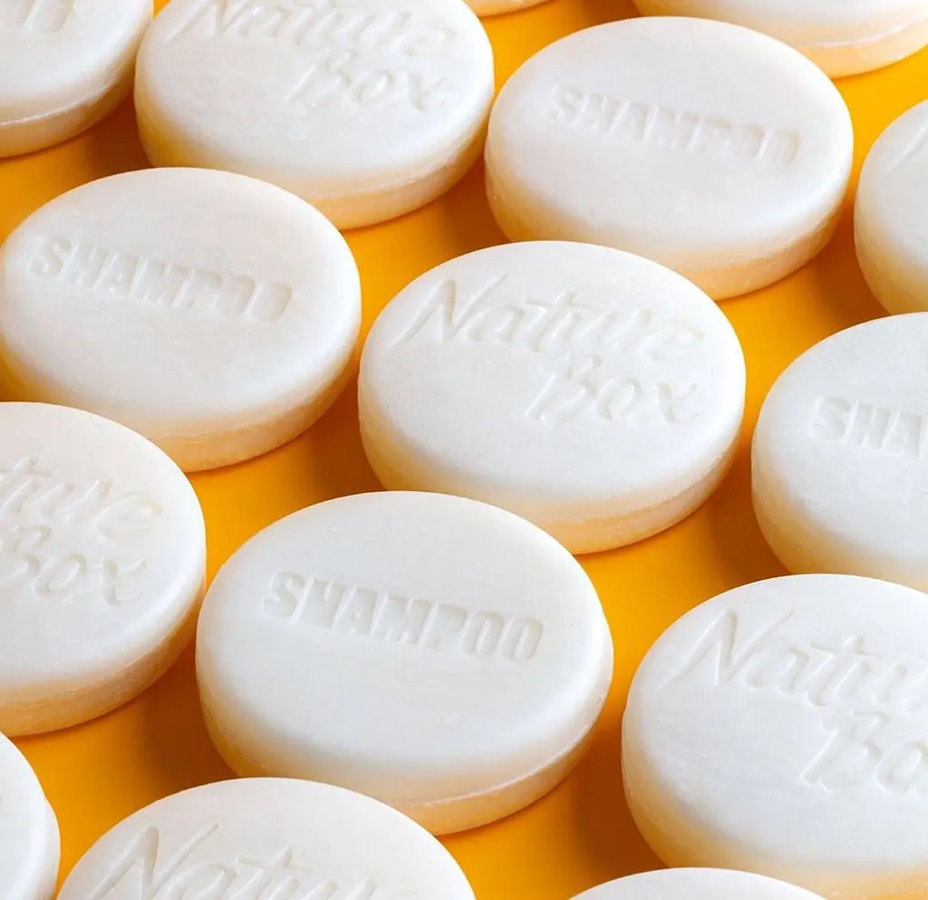 Твердый шампунь Nature Box Olive Oil, для укрепления длинных волос и противодействия ломкости, с оливковым маслом холодного отжима, 85 г - фото 10