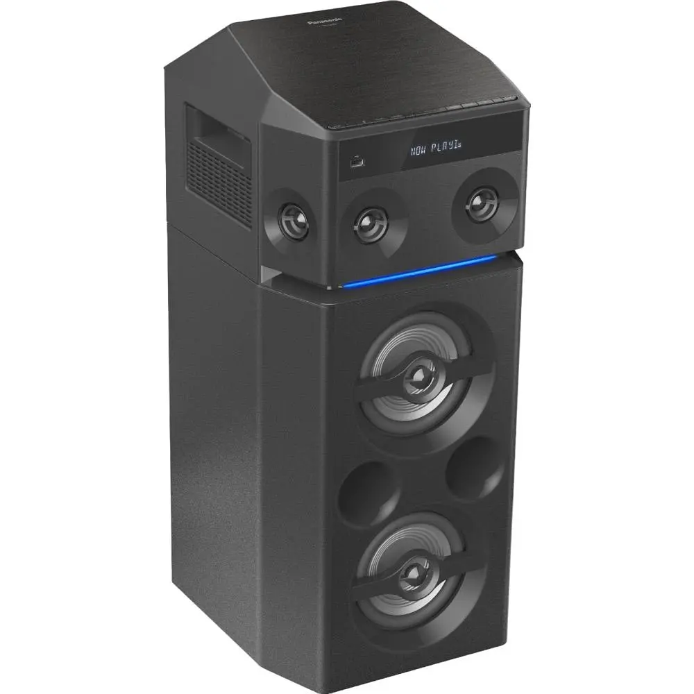 Аудіосистема Panasonic SC-UA30GS-K OPENBOX - фото 3