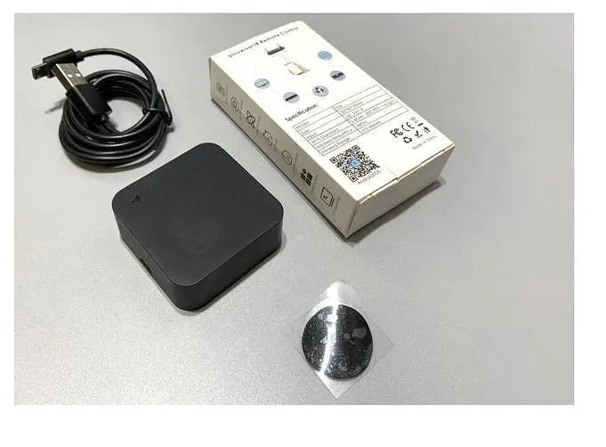 Хаб - контролер - ІЧ пульт Tuya Universal IR Remote Control S06 для пристроїв Andorid iOS - фото 7