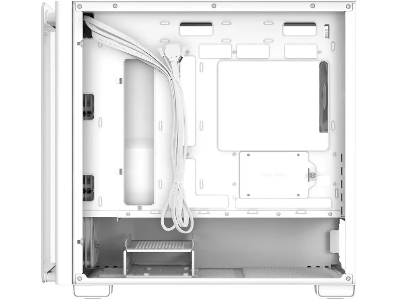 Корпус Asus A23 Plus White (90DC00K3-B19010) - фото 5