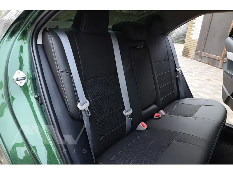 Авточохли модельні MW Brothers для Toyota Corolla (E170) USA c 2013 - фото 8