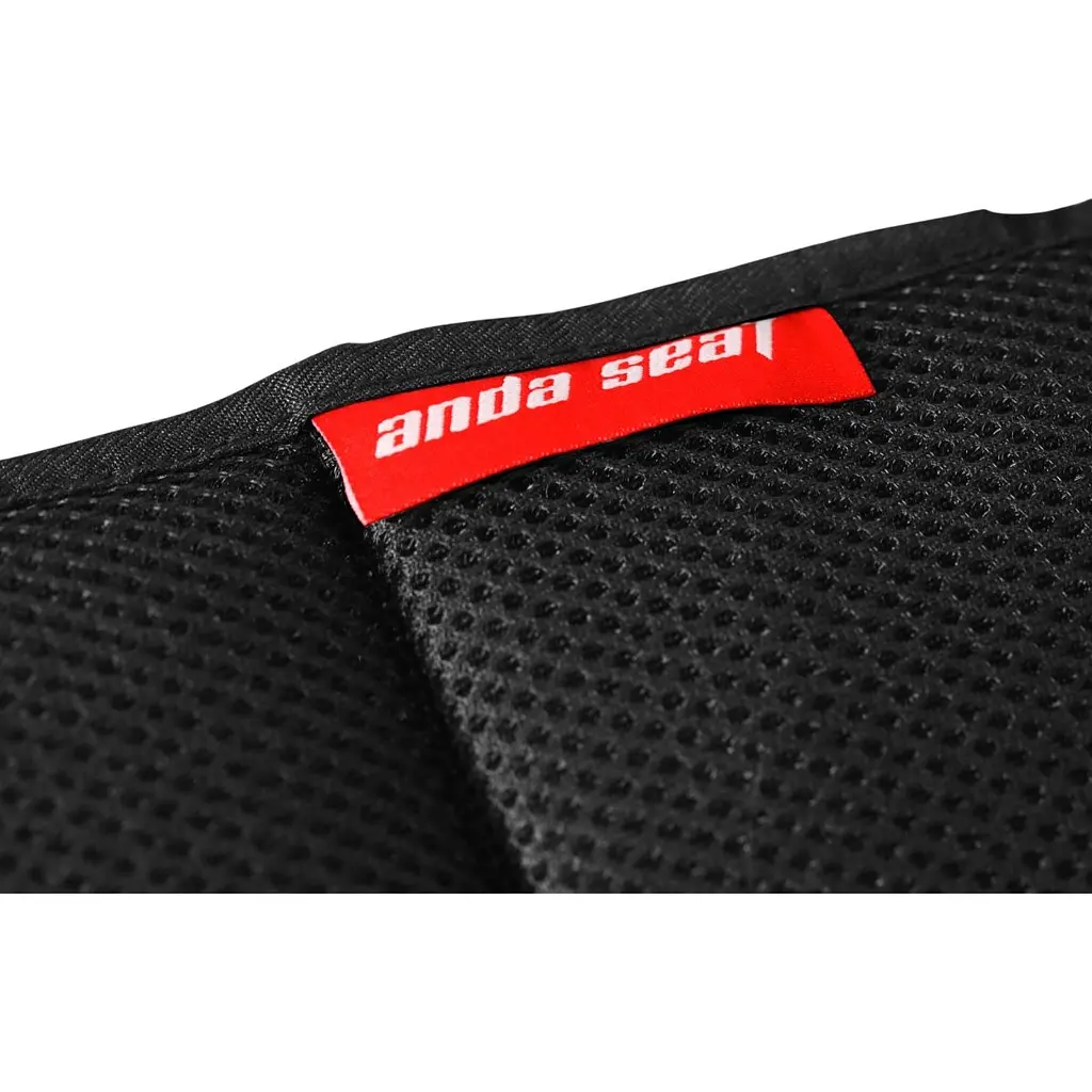 Подушка для крісла Anda Seat Seat Mat Black (AD-S-450-01) [168265] - фото 6
