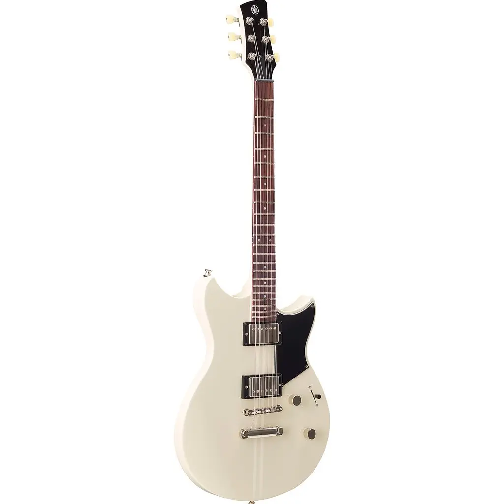 Електрогітара Yamaha Revstar Element RSE20 Vintage White [129628] - фото 9