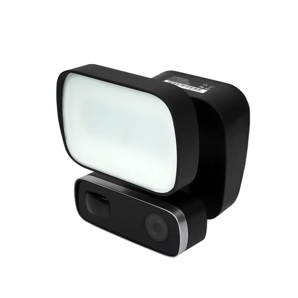 Комплект GreenVision 4 в 1: камера сирена датчик прожектор GV-120-IP-GM-DOG20-12 - фото 2