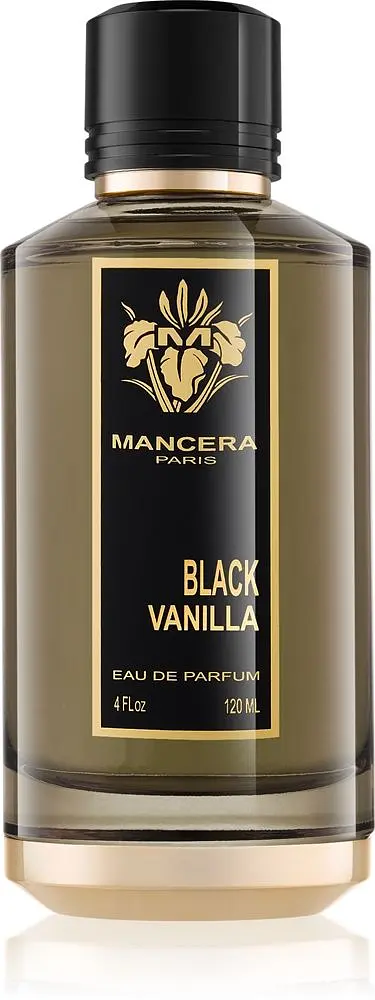 Парфумована вода Mancera Black Vanilla 120 мл