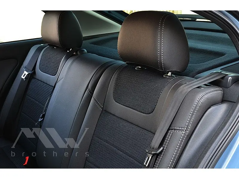 Авточохли модельні MW Brothers для Volkswagen Golf IV c 1997 - фото 4