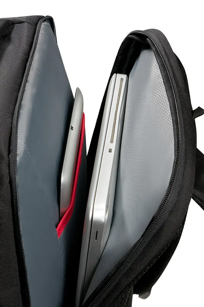 Рюкзак Для Подорожей M 15,6" Samsonite GUARDIT 3.0 BLACK 45x35x20 KR2*09005 - фото 4