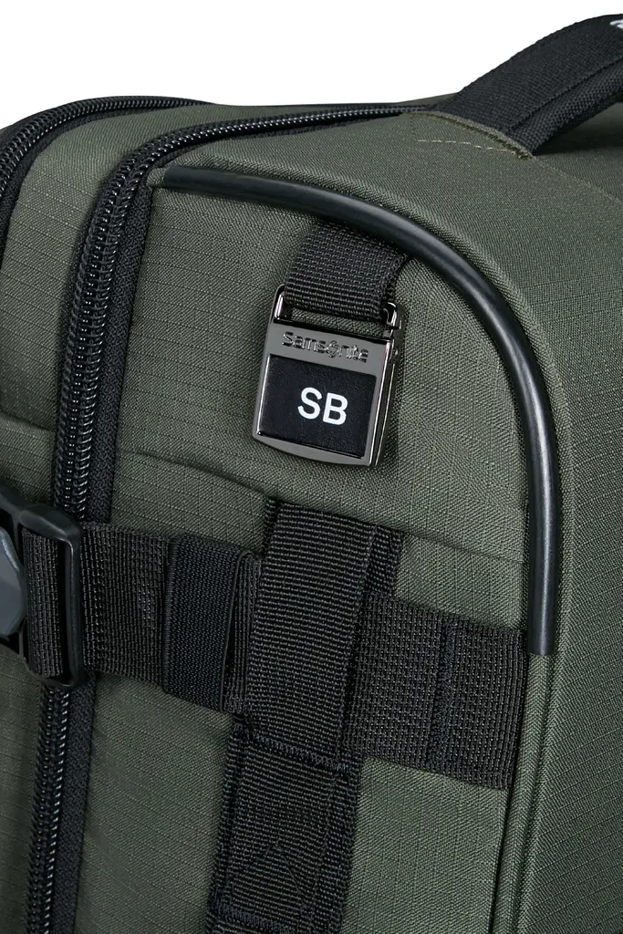 Дорожня Сумка На Колесах Samsonite ROADSEEKER DARK OLIVE 55x35x23 KQ9*04001 - фото 11