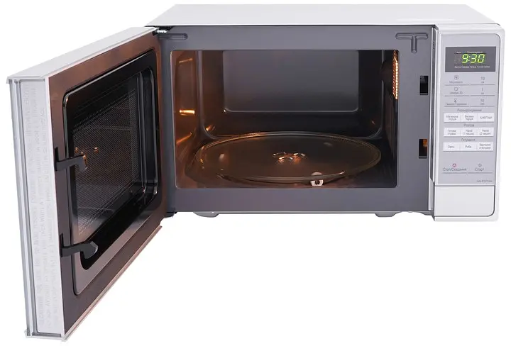 Мікрохвильова піч Panasonic NN-ST27HMZUE - фото 4