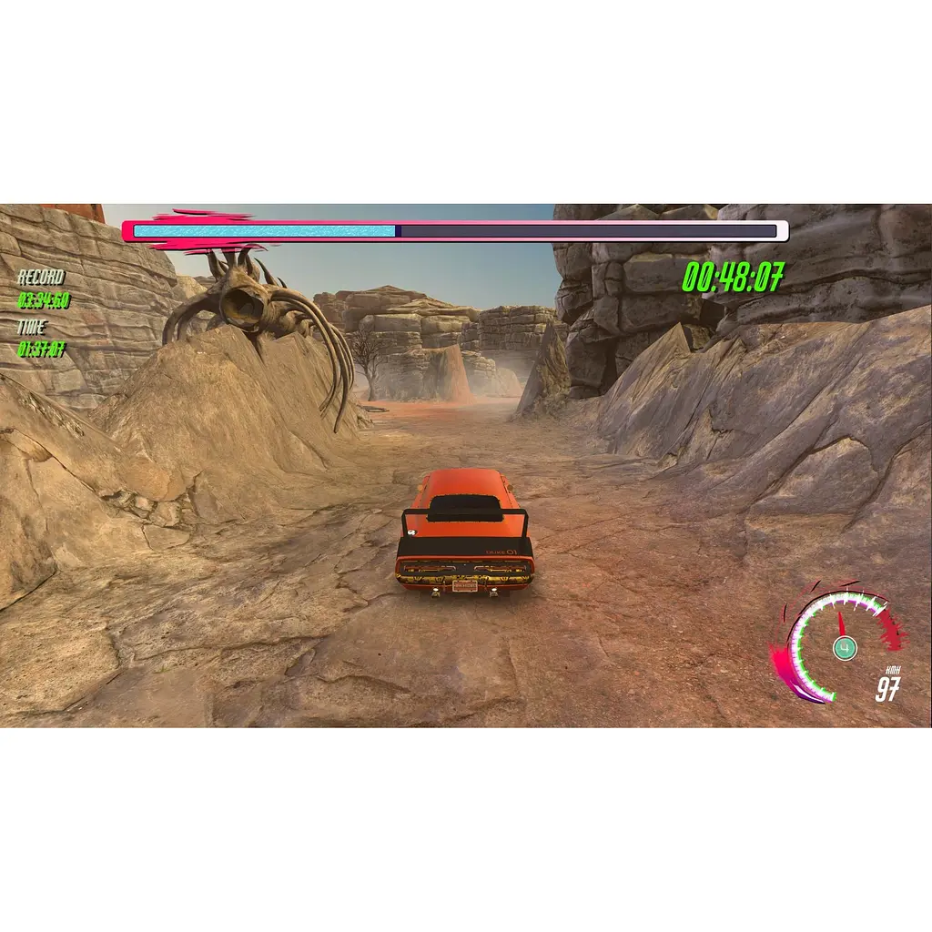 Ключ активации Microsoft Speed or Death для Xbox One/Series S/X - фото 7