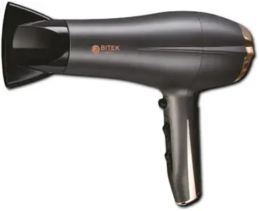 Фен для волос Bitek BT-409B, 2200 Вт (42127-BT-409B_440) - фото 2