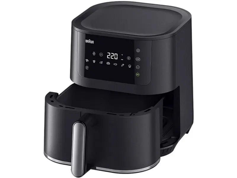 Мультипіч (аерофритюрниця) Braun MultiFry 5 HF5030IBK - фото 3