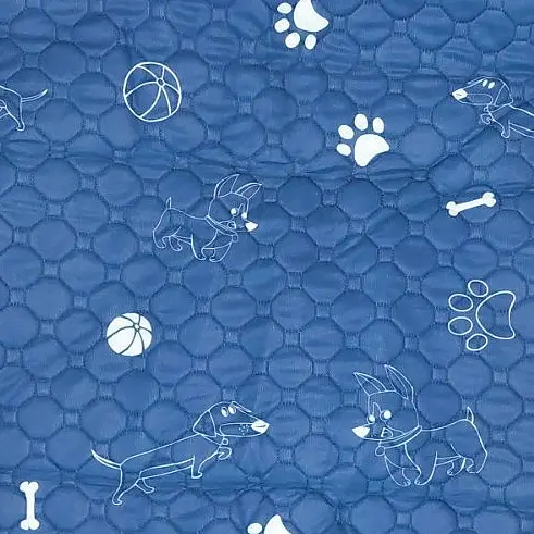Багаторазова пелюшка для дітей Pelushka Puppy & Paws, 40х60 см - фото 3