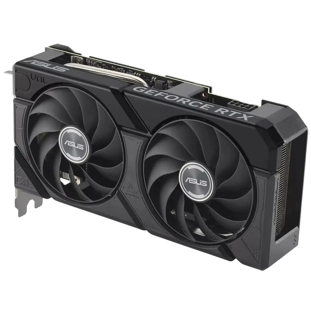 Відеокарта GeForce RTX 4060 8GB Asus Dual Evo OC (DUAL-RTX4060-O8G-EVO) Б/В - фото 5