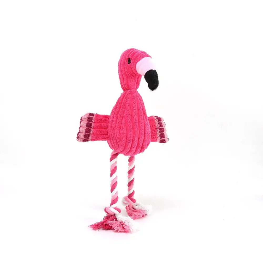 М'яка іграшка для собак Flamingo - фото 4