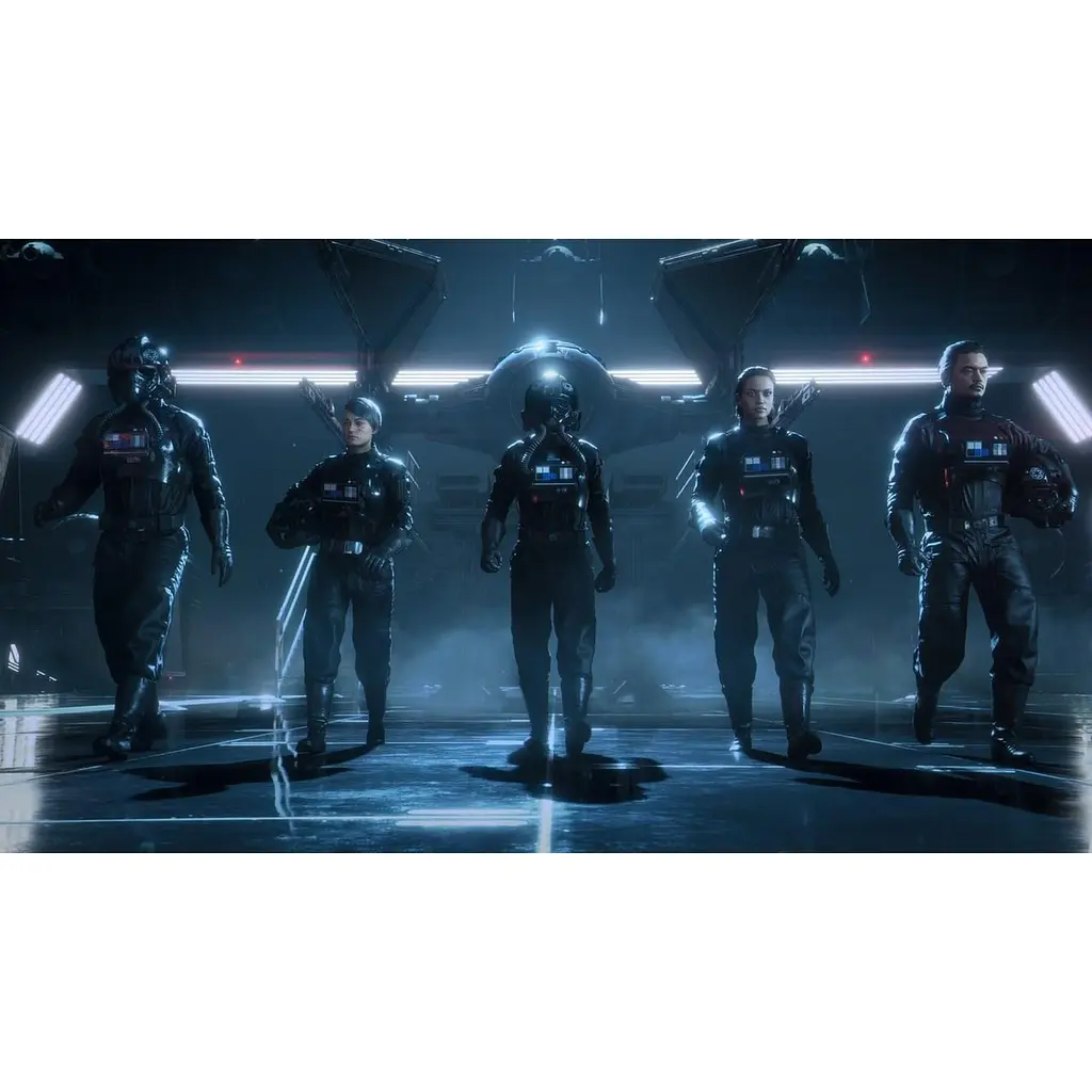 Ключ активации Microsoft Star Wars: Squadrons для Xbox One/Series - фото 8