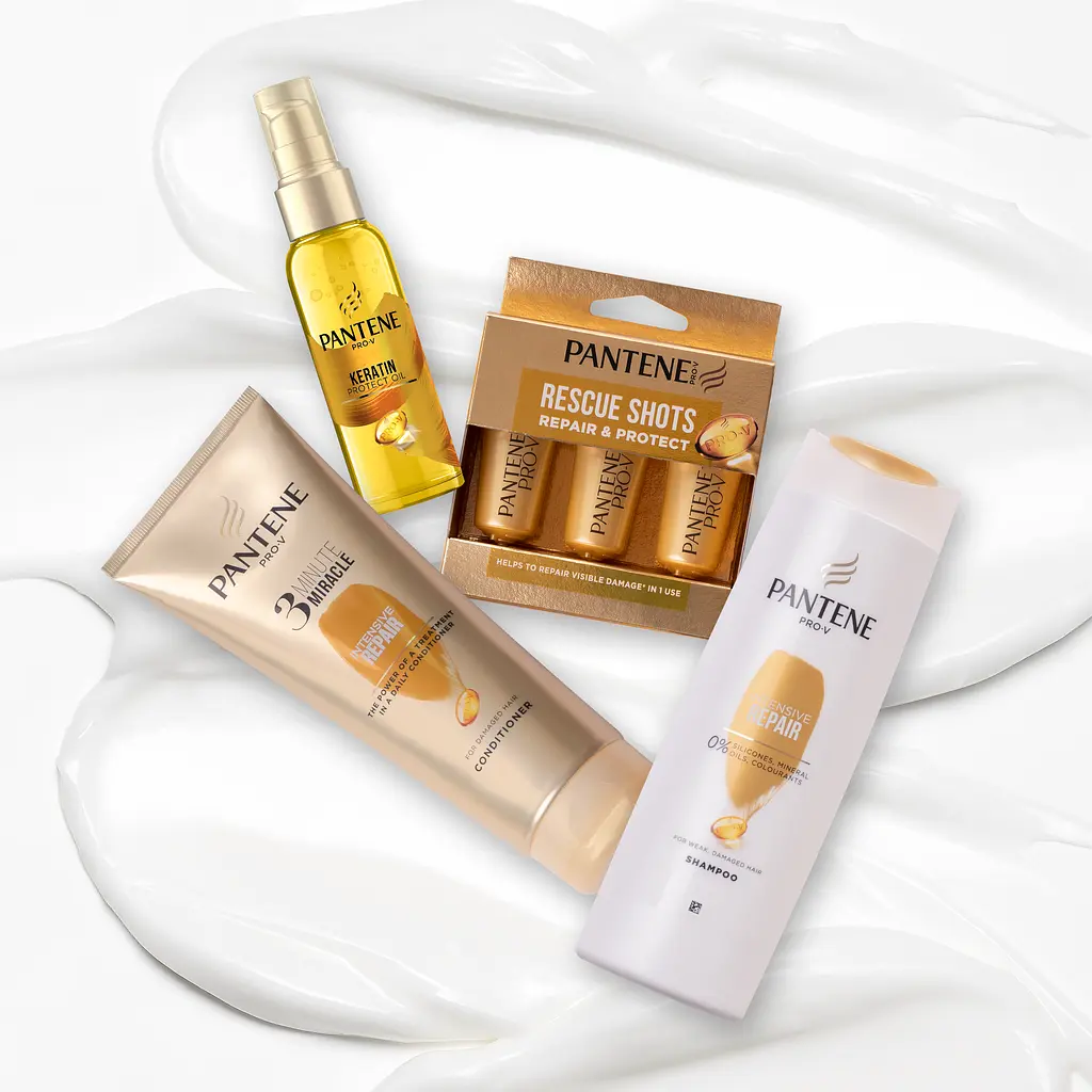 Подарунковий набір Pantene Інтенсивне відновлення - фото 2