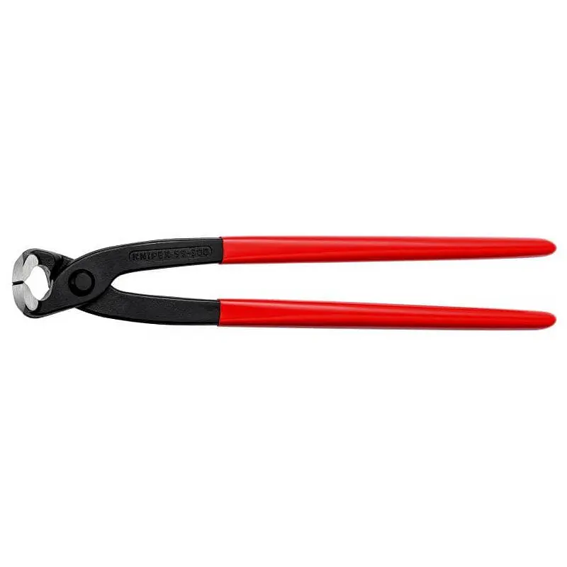 Кліщі арматурні Ø3.1мм KNIPEX 9901300 (25мм), фосфатовані - фото 3