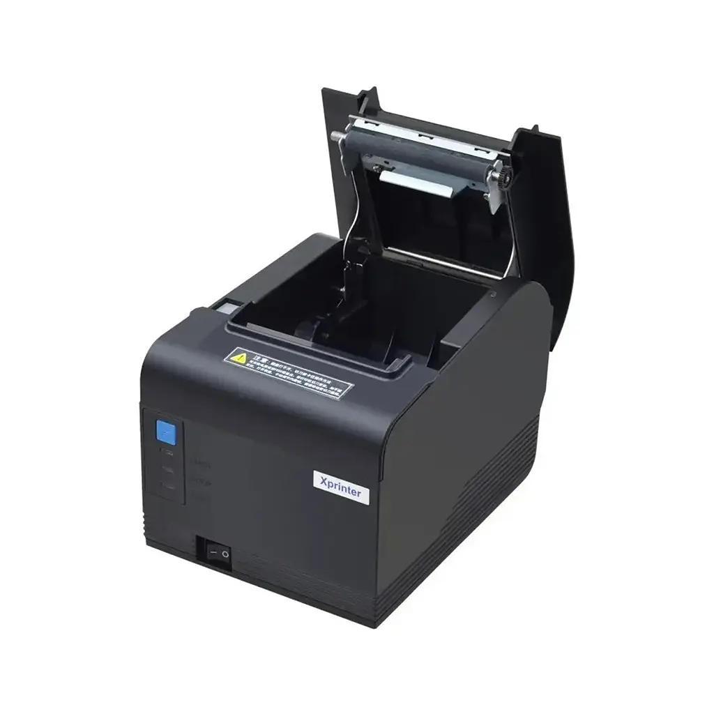 Принтер чеків X-PRINTER XP-Q260H USB, RS232, Ethernet (XP-Q260H) - фото 5