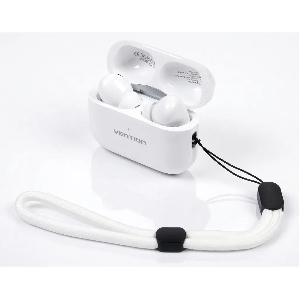 Навушники Vention Echo Lite E11 Pro White (NBVW0-Pro) - фото 8