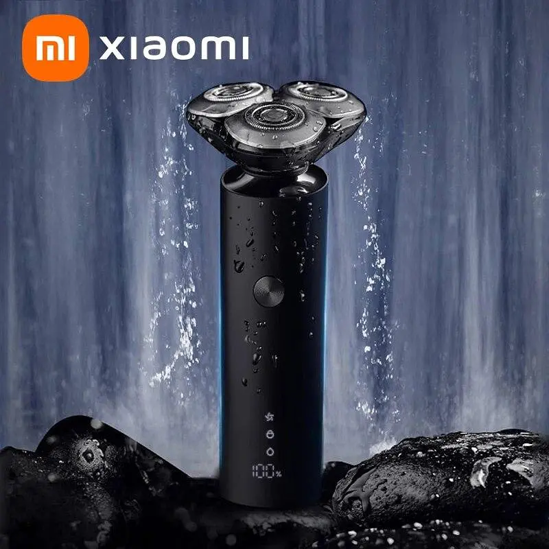 Електробритва Xiaomi Electric Shaver S301 (BHR7450EU) чорна - фото 8