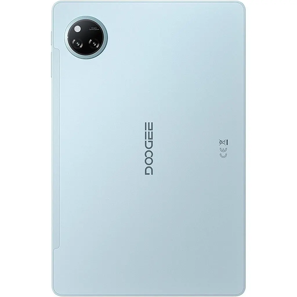 Планшет Doogee Tab A9+ 4/64GB WI-FI Blue Global EU [159382] - фото 7