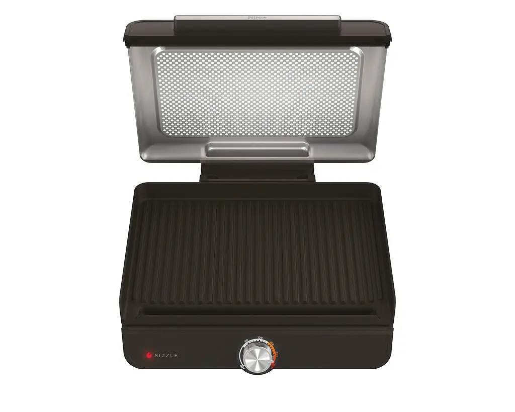 Электрогриль Ninja Sizzle черный (GR101EU) - фото 3