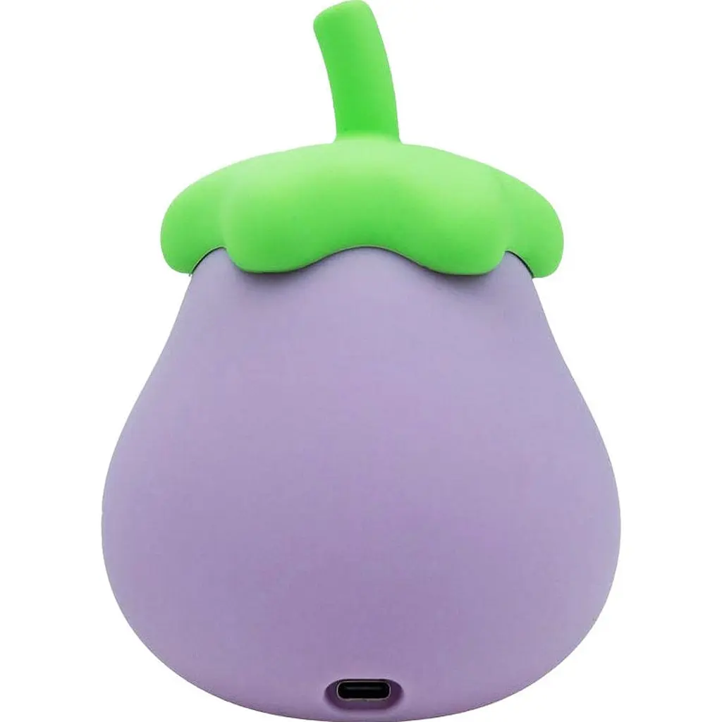 Нічний світильник Jinwu Rechargeable Eggplant Colorful (JXJA047) [173601] - фото 3