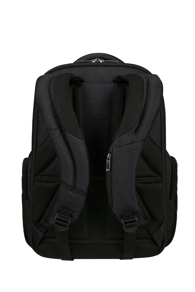 Рюкзак 15.6" Samsonite PRO-DLX 6 BLACK 43x30x15(21) KM2*09008 - фото 2