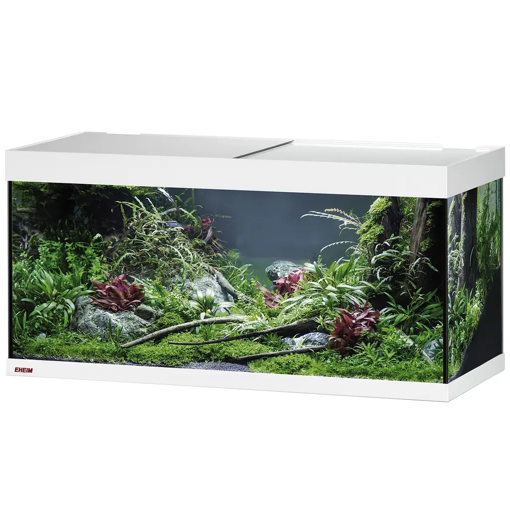 Акваріум Eheim vivaline LED 180 1x13.4W (LED) білий без тумби (0613053) - фото 2
