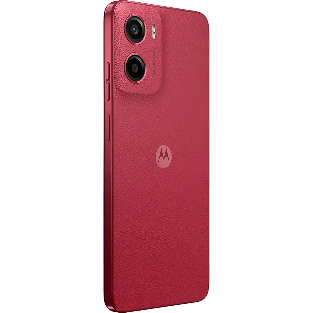 Смартфон Motorola Moto G05 4/128 GB Plum Red [PB6L0035UA] UA-UCRF [131145] - фото 4