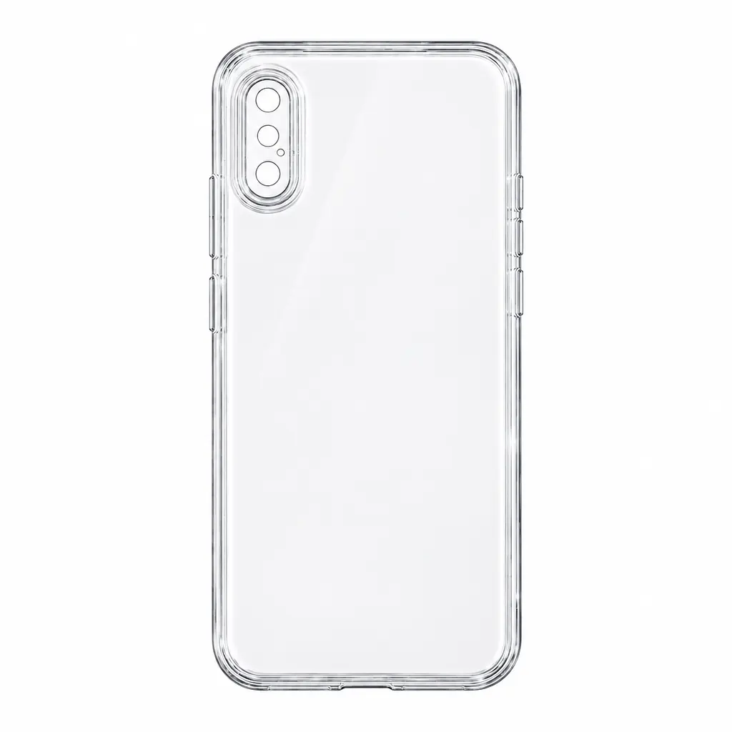 Чохол XON PhoneCase для iPhone XS Max (PCSA1110300T 9021) Прозорий