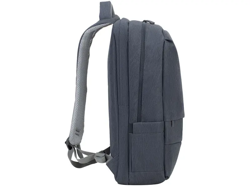 Рюкзак для ноутбука RIVACASE Prater 7567 Dark Grey - фото 8