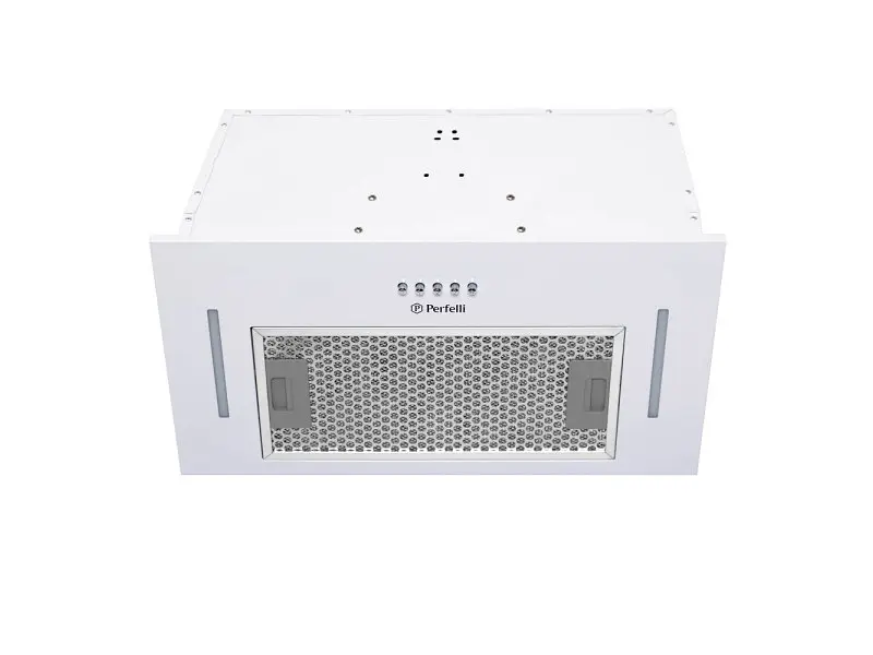 Витяжка Perfelli BI 5653 WH 1000 LED - фото 2