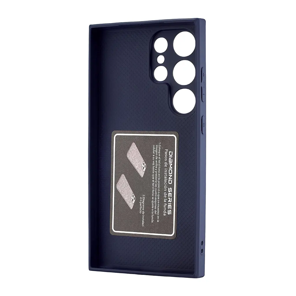 Чохол Star Diamond Samsung S24 Ultra (S928) Blue - фото 3