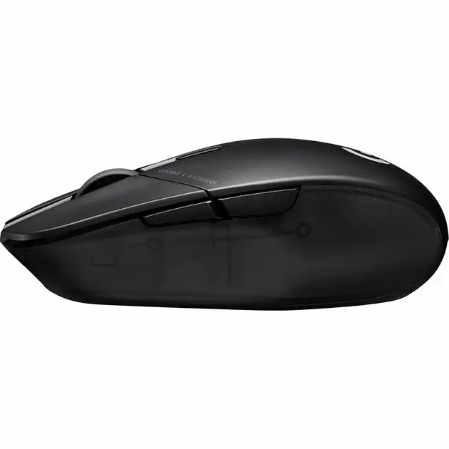 Миша комп'ютерна Logitech G303 Shroud Edition Wireless Mouse (910-006105, 910-006106) - фото 3