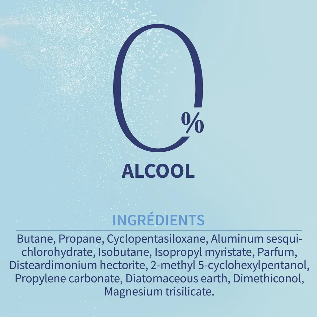 Антиперспірант Etiaxil Antiperspirant Deo 48h Aerosol 150 мл - фото 3