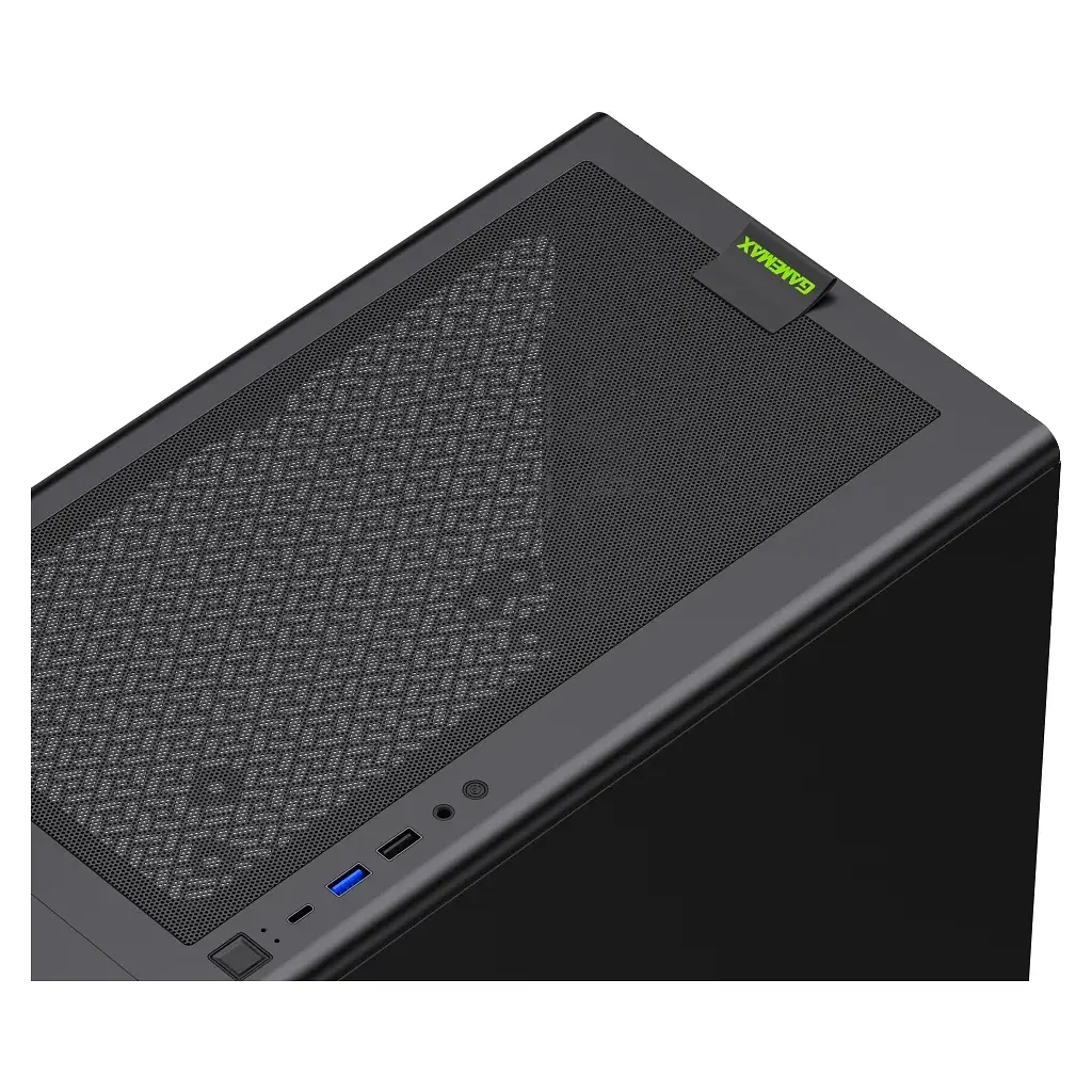 Корпус для ПК Gamemax AERIS 330 GB - фото 4