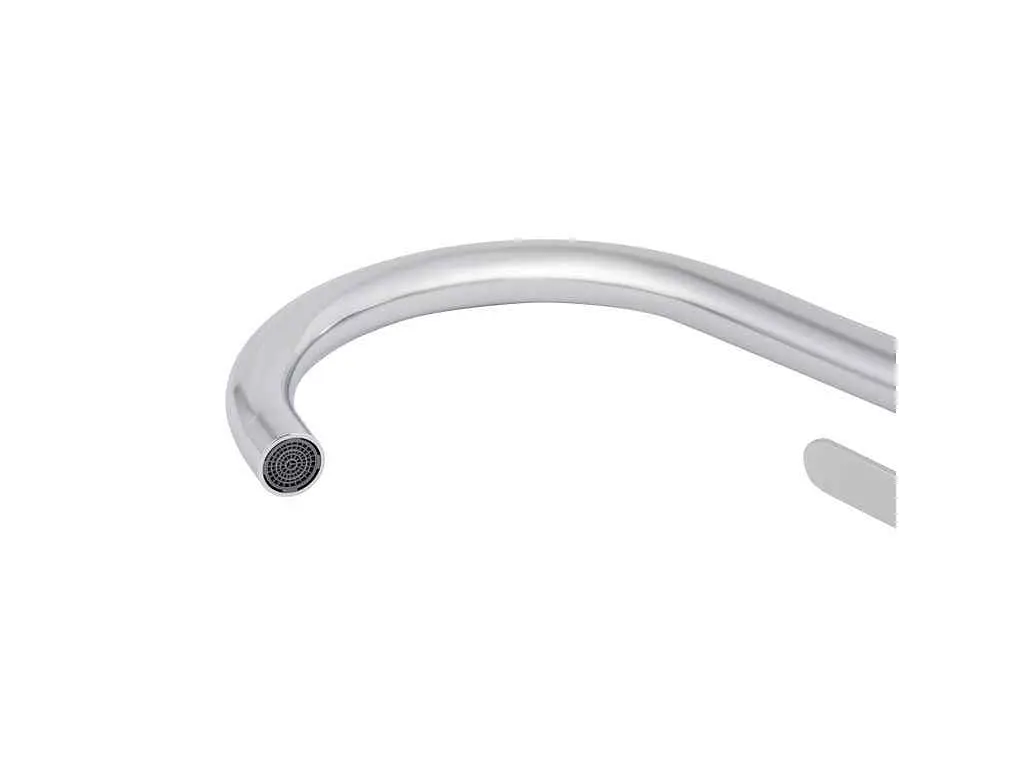 Змішувач Brinex на мийку хром Pure 015F (k35) BRIPUR015FCRM - фото 3