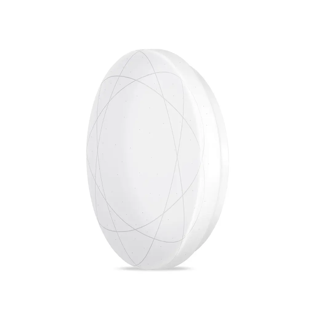 LED світильник настінно-стельовий Titanum Орбіта 24W 5000K (26693-000) - фото 2