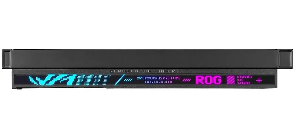 Система водяного охолодження Asus ROG Strix LC IV 360 ARGB LCD Black (90RC01M1-B0EAY0) - фото 6