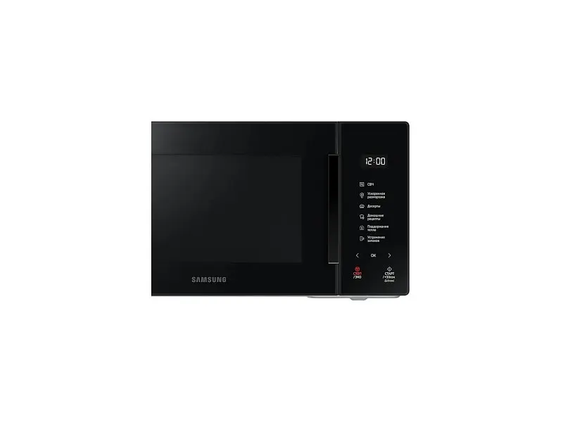 Мікрохвильова піч Samsung MS23T5018AK/BW - фото 5