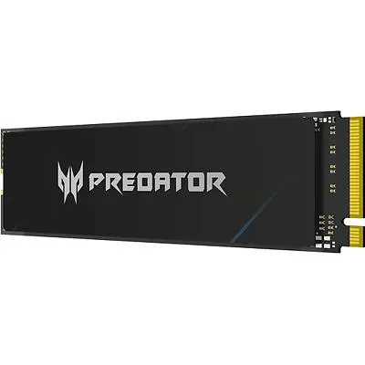 Накопитель SSD M.2 2280 8TB GM9000 Acer Predator (BL.9BWWR.142) - фото 2