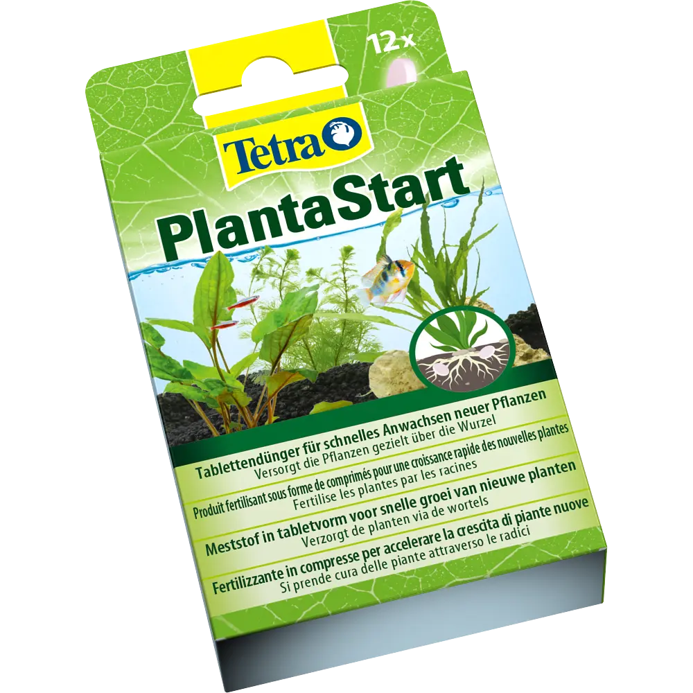 Добрива для рослин Tetra Planta Start 12 таблеток - фото 3