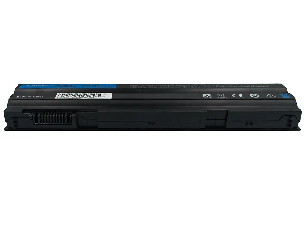 Акумулятор Elements для Dell Latitude E5420 E6430 Vostro 3460 3560 Inspiron 5420 7420 5520 11.1V 5200 mAh (E5420-3S2P-5200) - фото 5