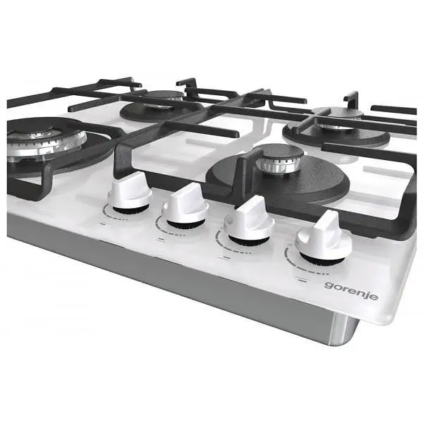 Варильна поверхня газова Gorenje GTW641EW - фото 4
