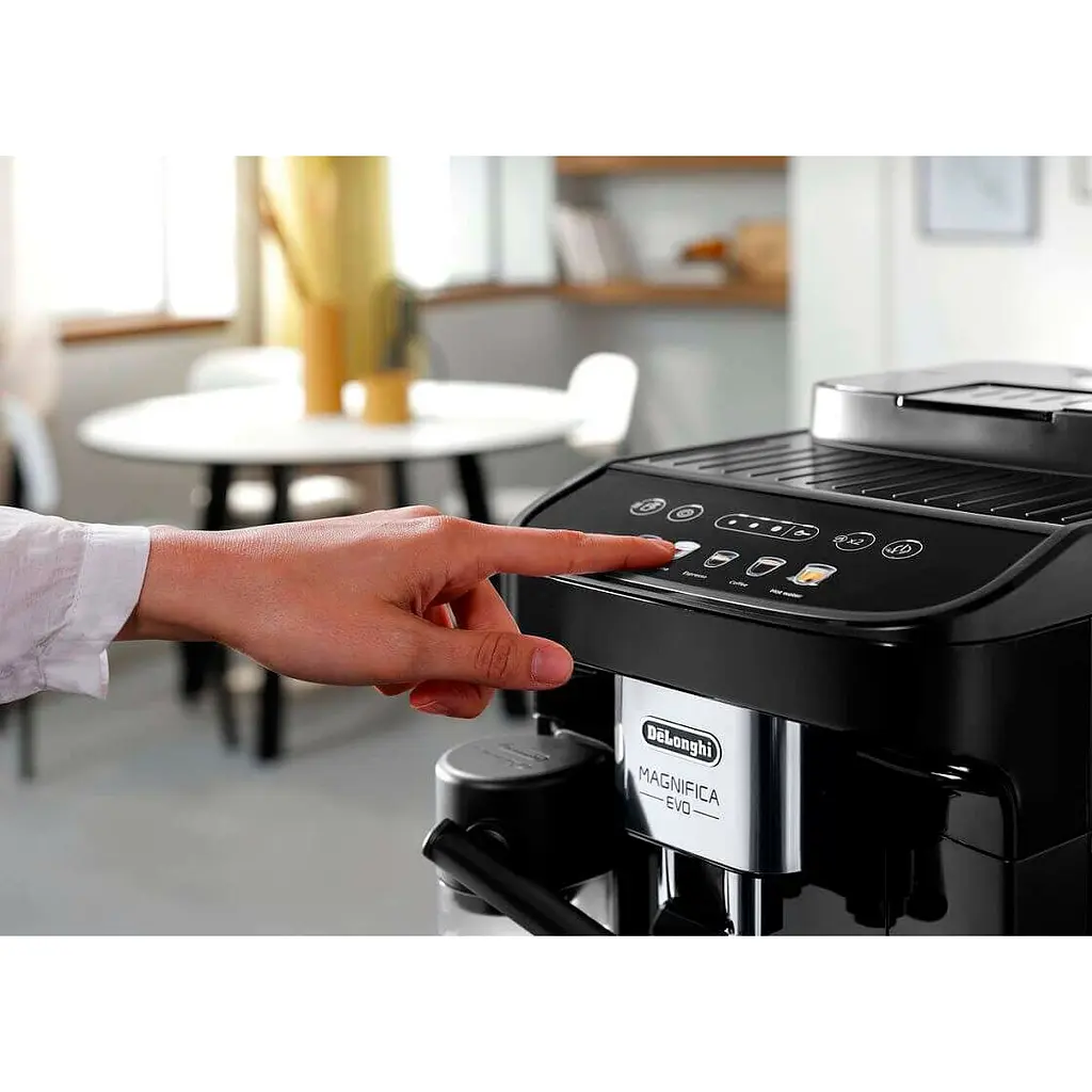 Кавомашина Delonghi Magnifica Evo ECAM290.61.B [107743] - фото 9