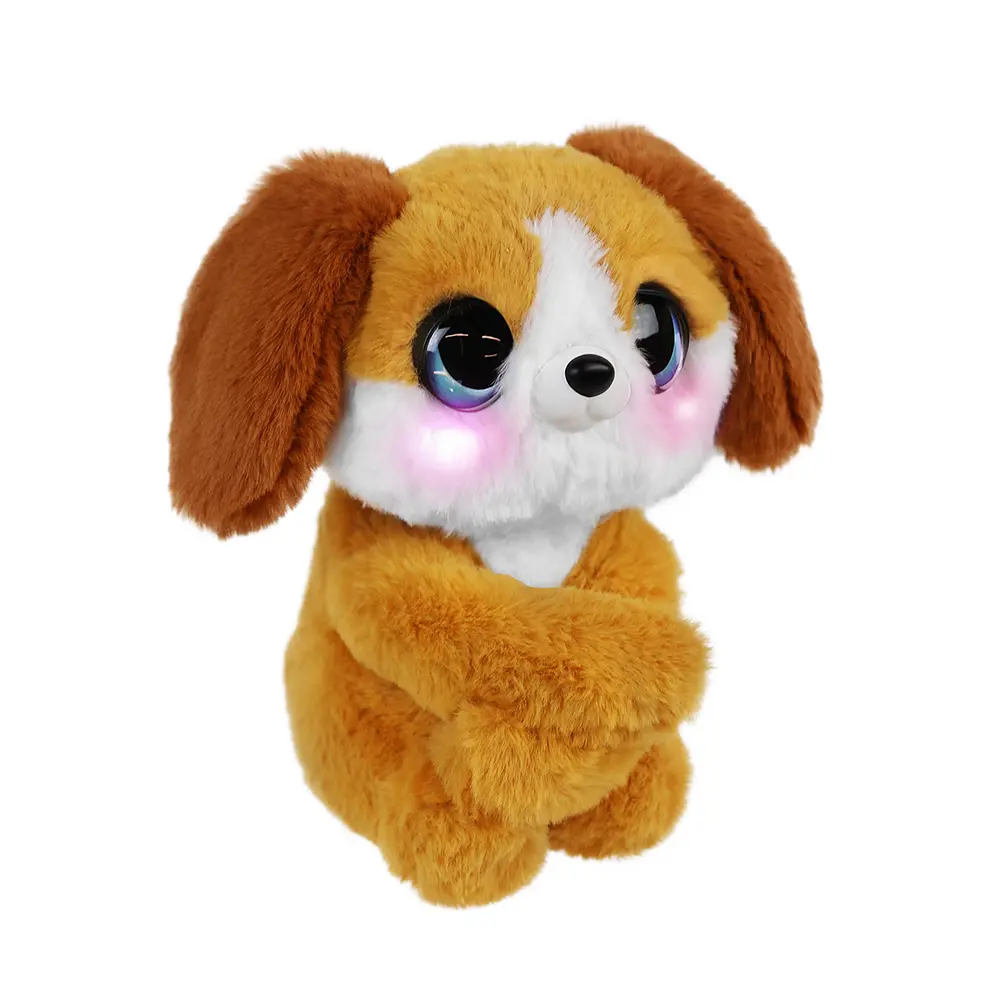 Интерактивная игрушка My Fuzzy Friends - Ziggy the Snuggling Puppy (18632) - фото 3